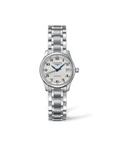 Orologio Longines Donna The Longines Master Collection in Acciaio L21284786